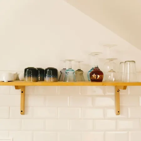 Appartement Faria Guimaraes *