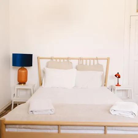 Appartement Faria Guimaraes *