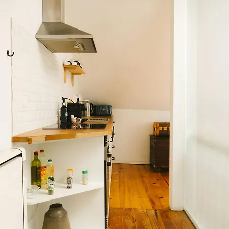 Appartement Faria Guimaraes *