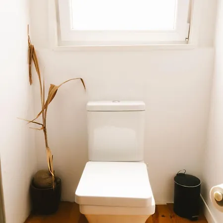 Appartement Faria Guimaraes *