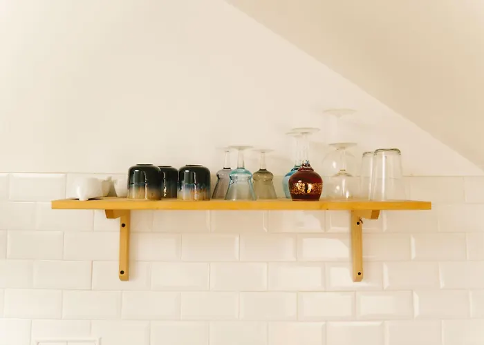 公寓 Faria Guimaraes *