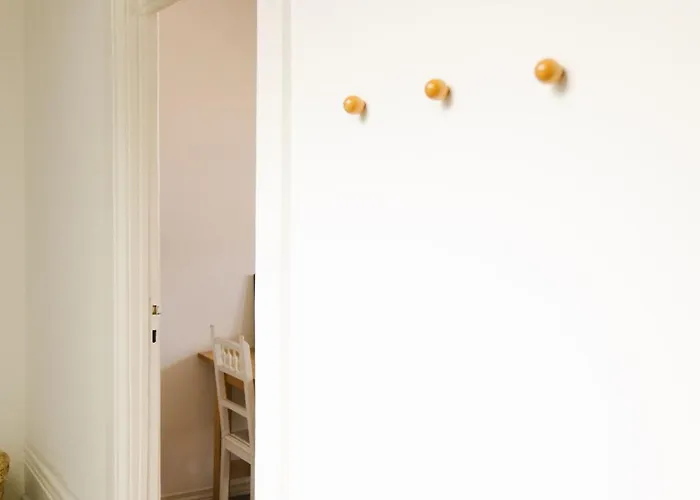 公寓 Faria Guimaraes