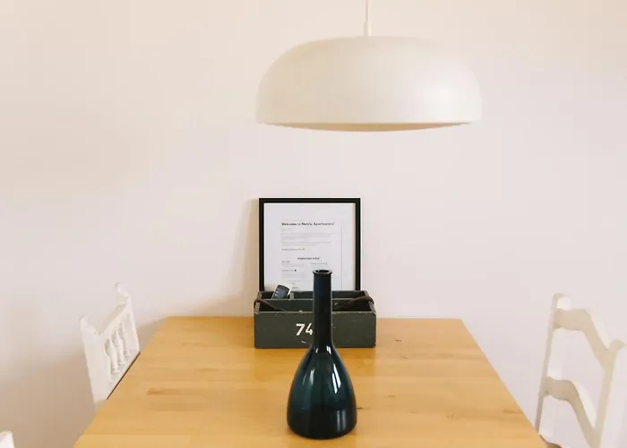 Apartman Faria Guimaraes *