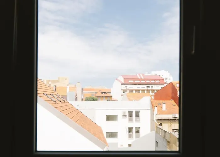 Faria Guimaraes Appartement