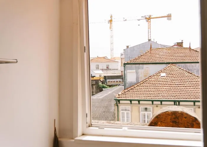 Appartement Faria Guimaraes