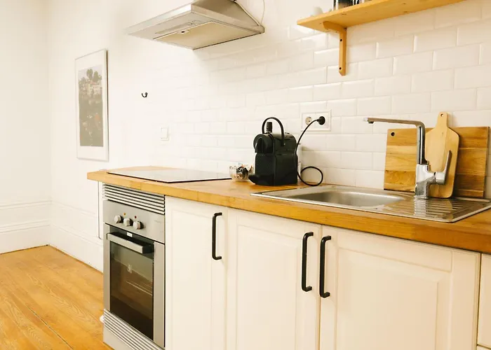 Faria Guimaraes Apartman Porto