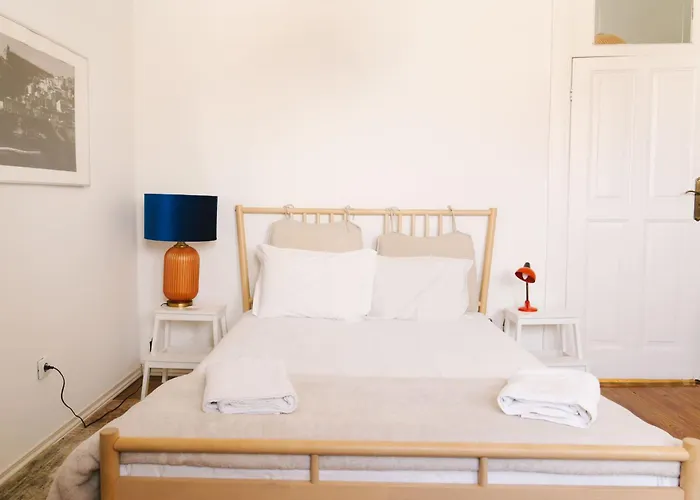 Apartman Faria Guimaraes *