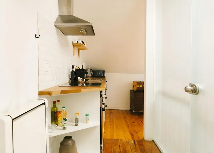 Appartement Faria Guimaraes *