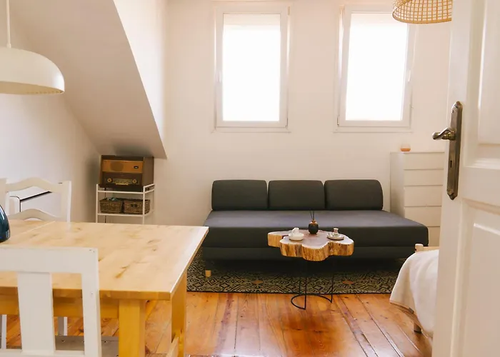 Apartman Faria Guimaraes