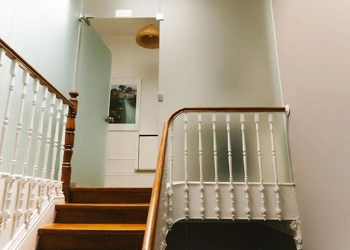 Faria Guimaraes Apartman Porto