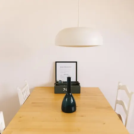 Apartamento Faria Guimaraes *