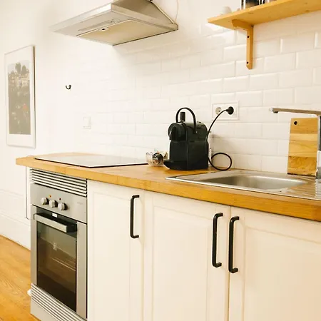 Faria Guimaraes Apartamento Oporto